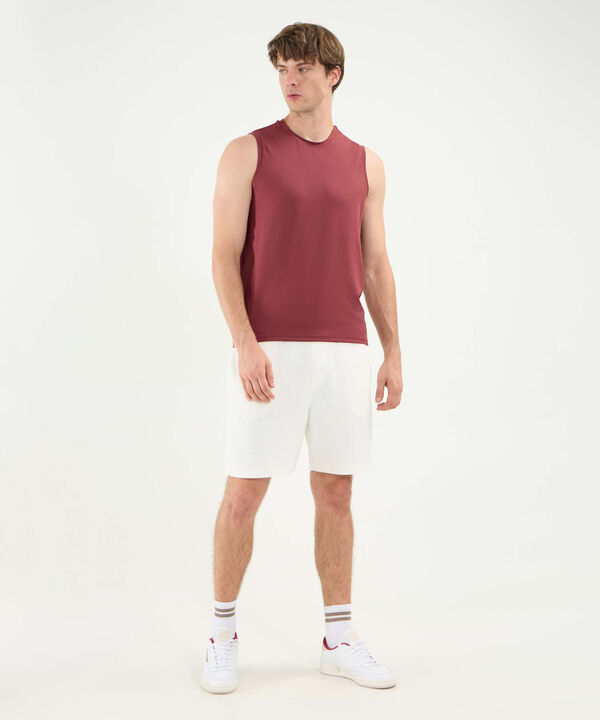 Camiseta Para Hombre Vino image number null