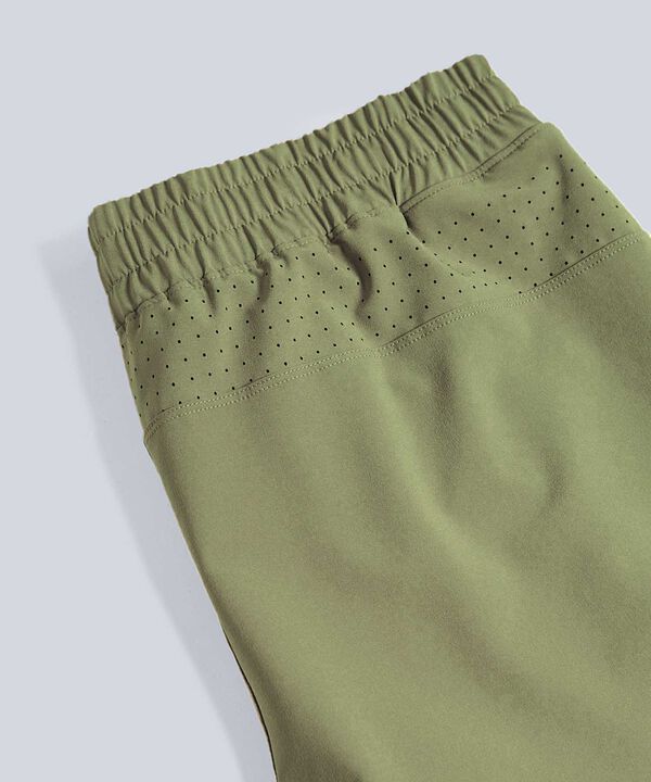 Short Para Hombre VerdeOliva image number null