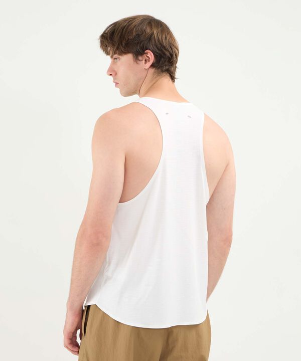 Camiseta Para Hombre Marfil