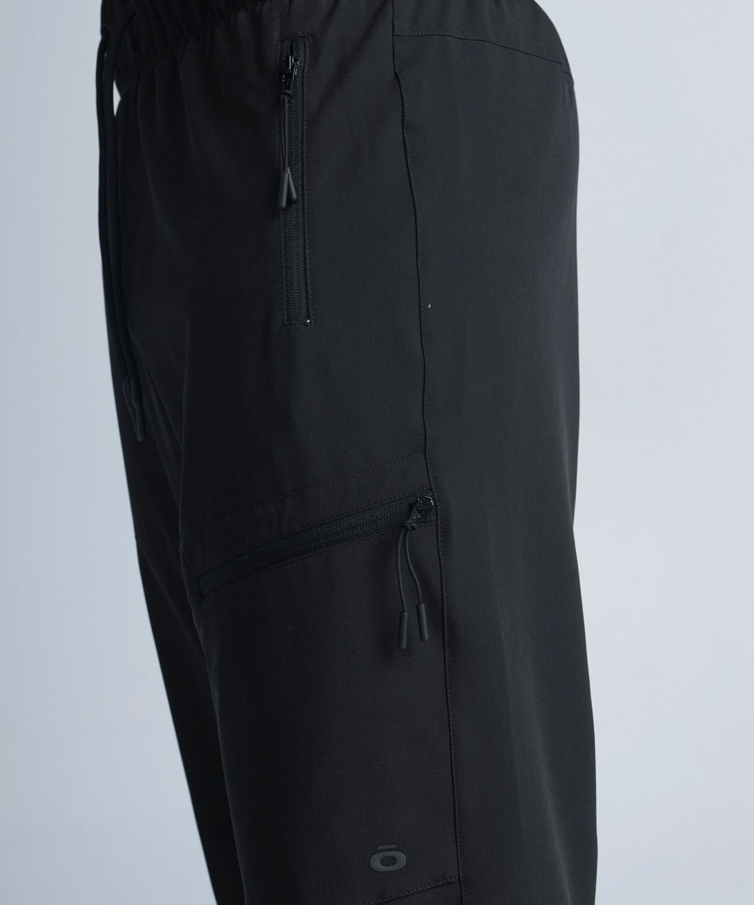 Pantalon Para Hombre Negro