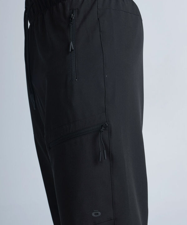 Pantalon Para Hombre Negro