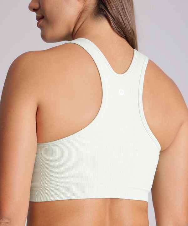 Top Para Mujer VerdeClaro