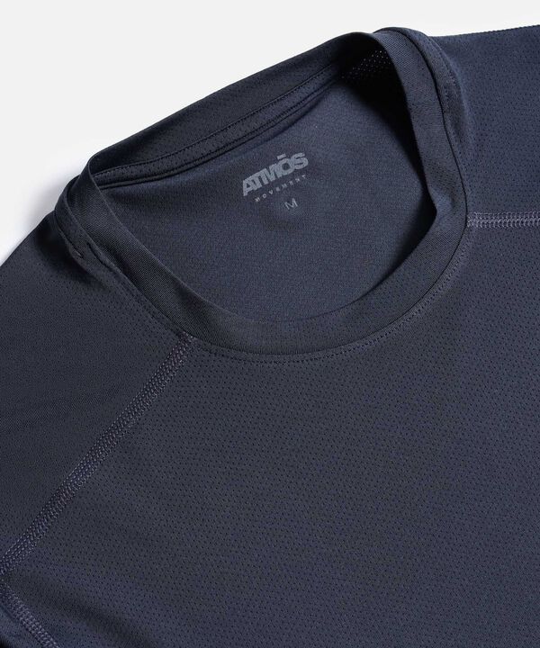 Camiseta Para Hombre Azul image number null
