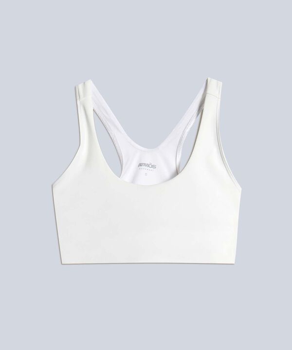 Top Para Mujer Marfil