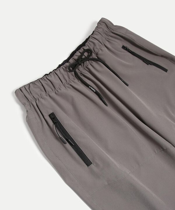 Pantalon Para Mujer Gris image number null