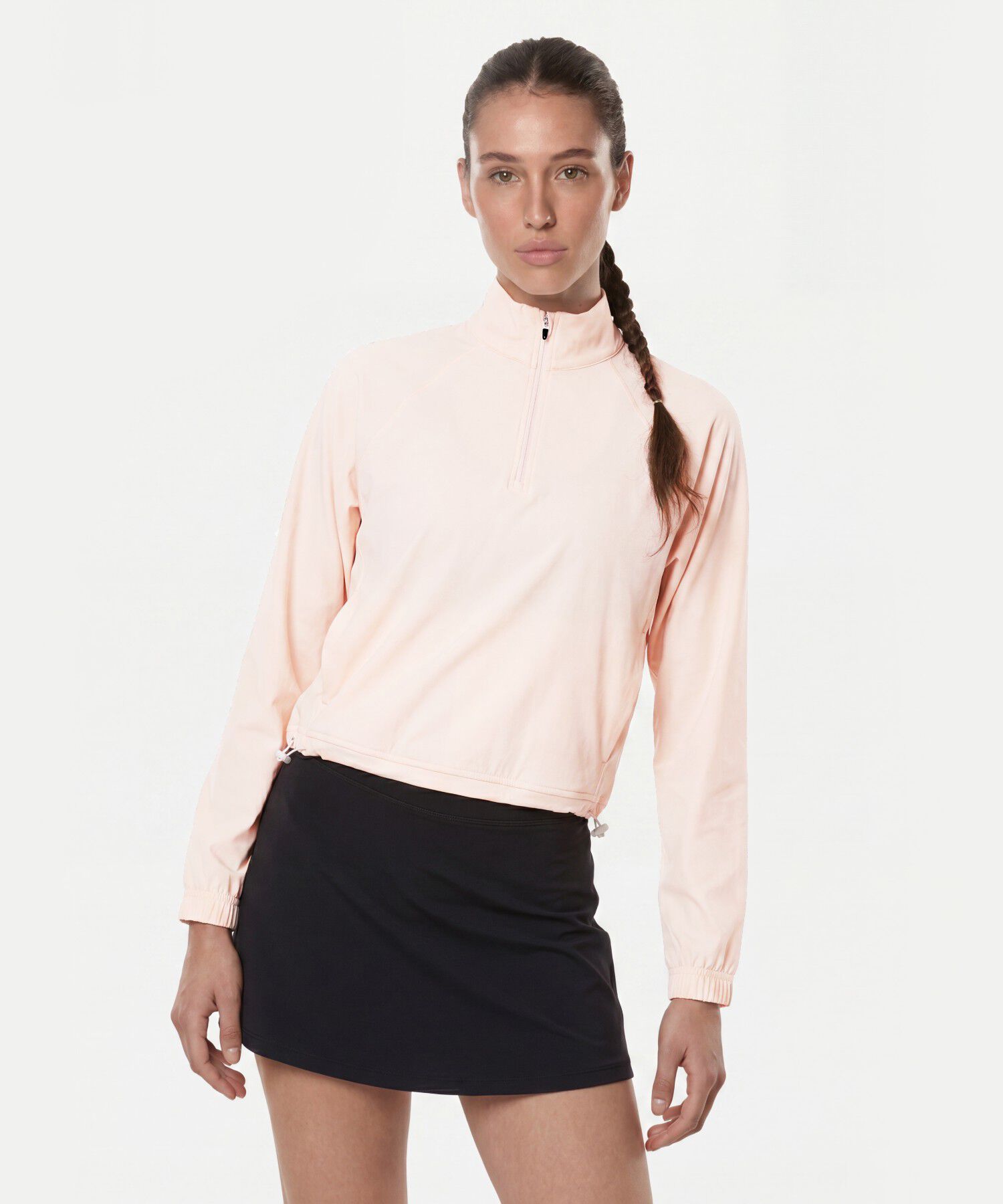 Buzo Para Mujer Rosado