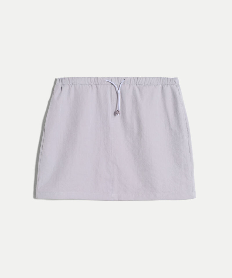 Falda Para Mujer Gris