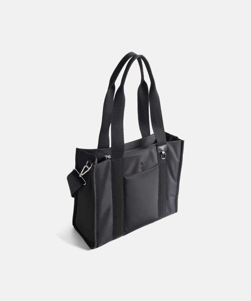 Bolso Canguro Funcional, Negro