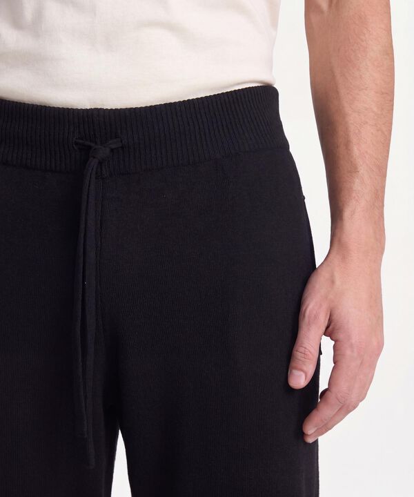 Pantalon Para Hombre Negro