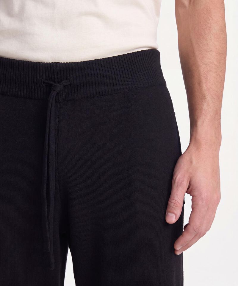 Pantalon Para Hombre Negro