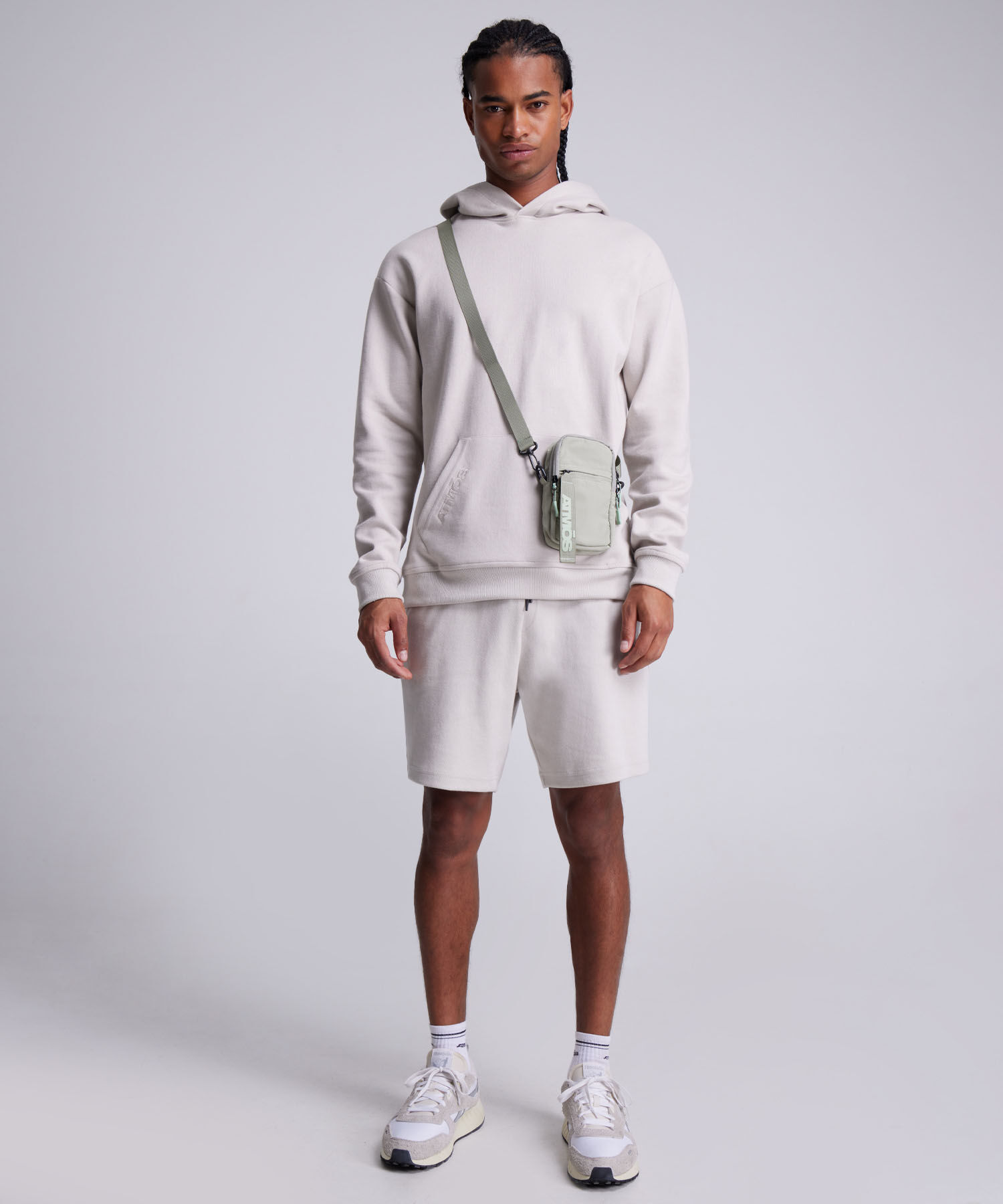 Canguros Para Mujer Verde