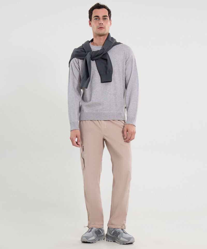 Saco Para Hombre Gris