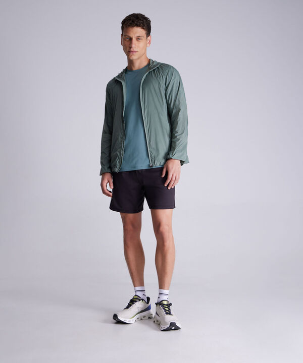 Chaqueta Para Hombre VerdeOliva image number null
