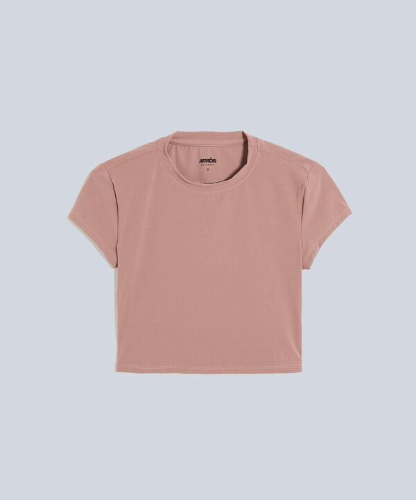Camiseta Para Mujer Lila image number null