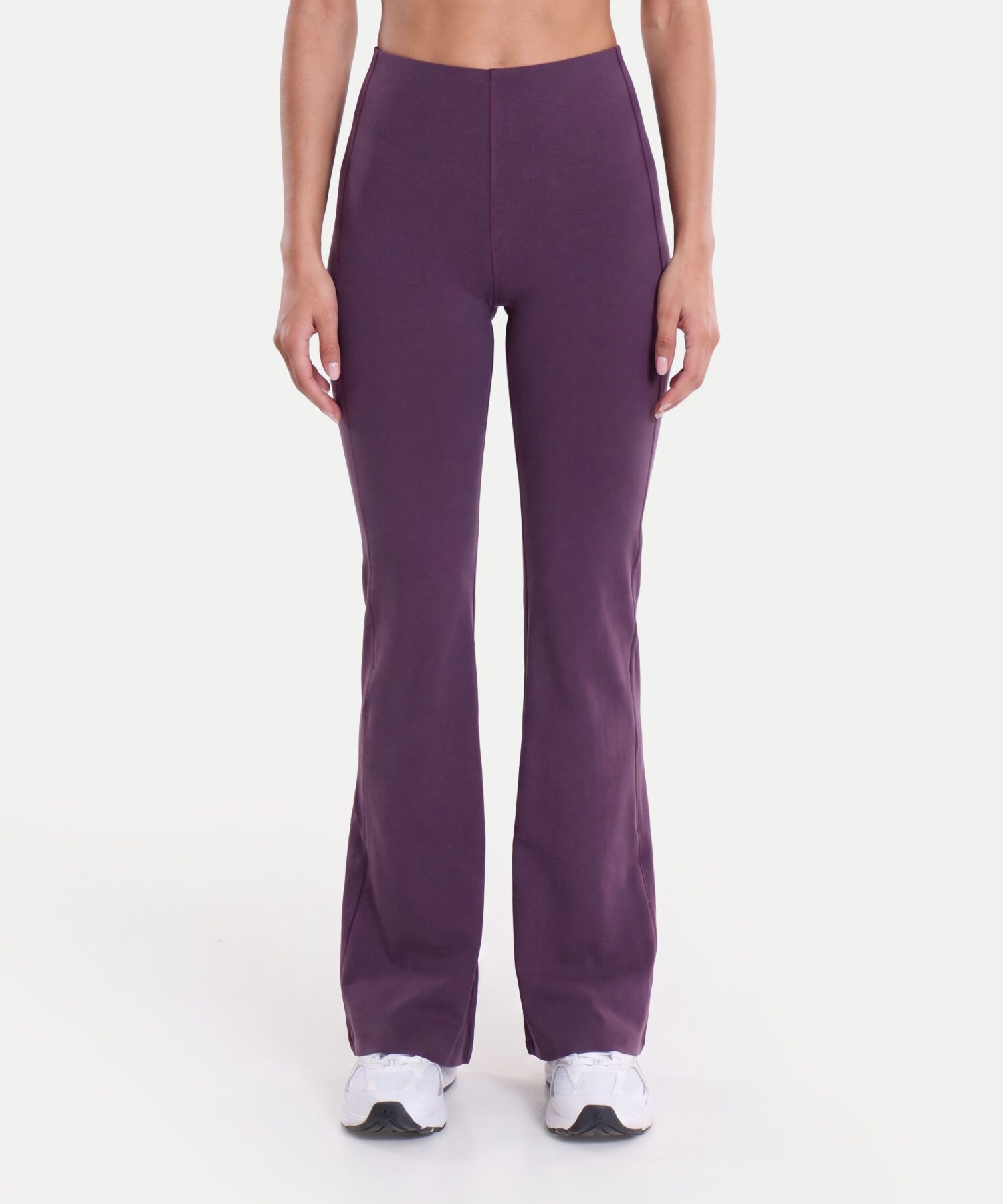 Leggins Para Mujer Morado