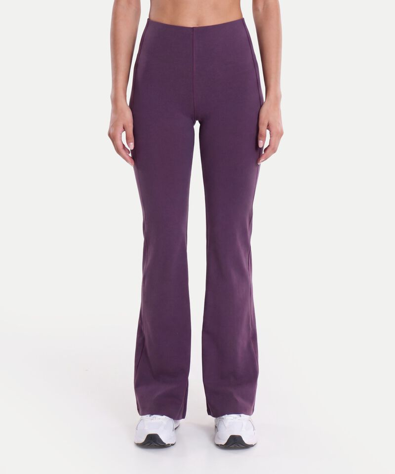 Leggins Para Mujer Morado