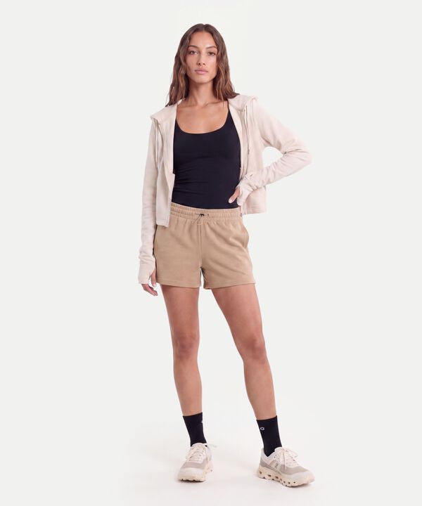 Short Para Mujer CafeClaro
