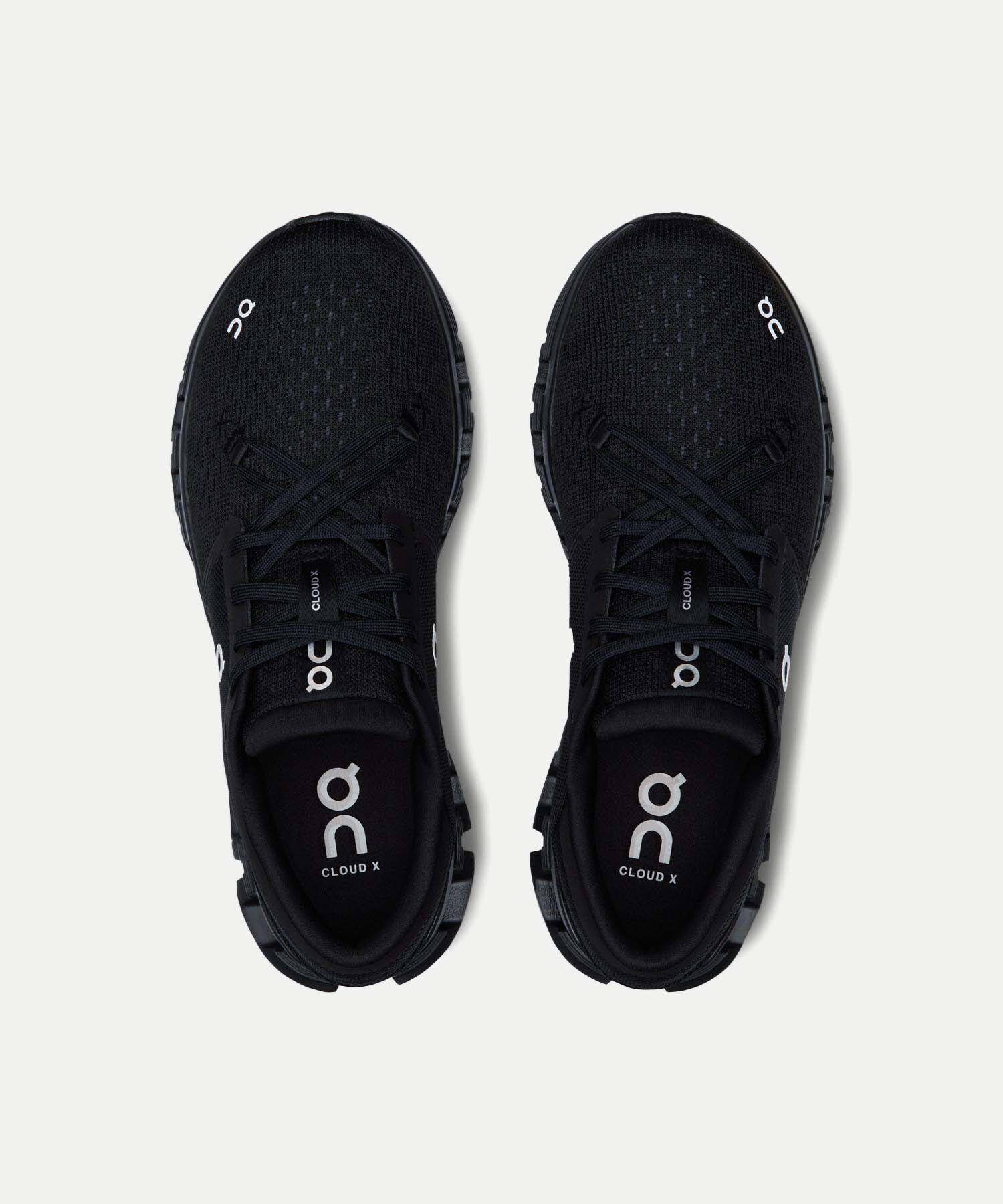 Tenis On Para Mujer Negro