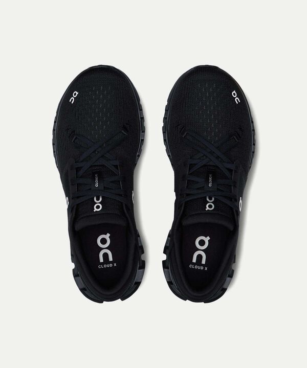 Tenis On Para Mujer Negro