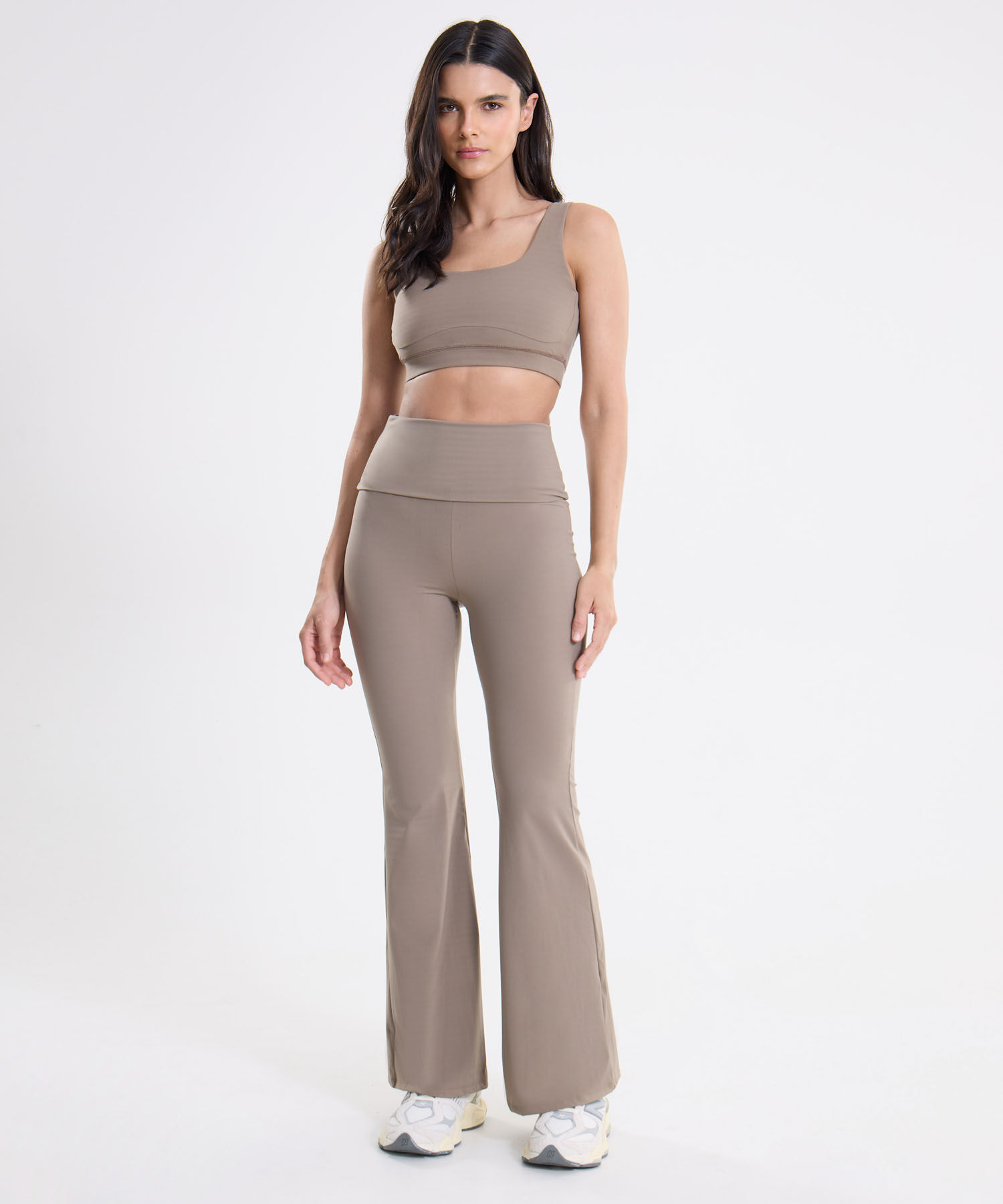 Leggins Para Mujer CafeClaro
