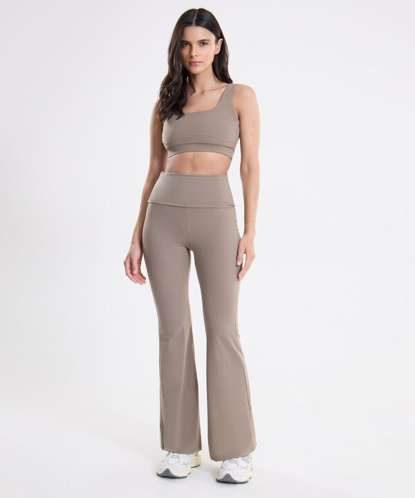 Leggins Para Mujer CafeClaro