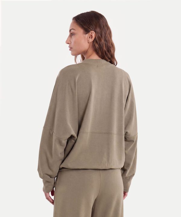 Buzo Para Mujer VerdeClaro
