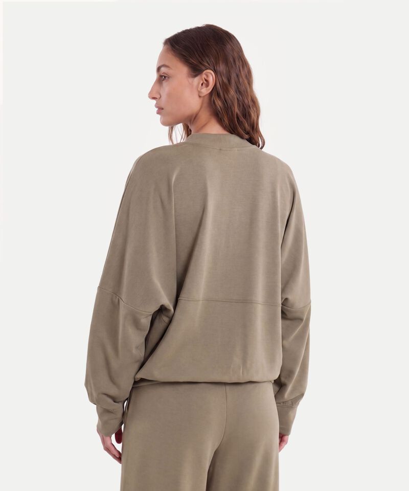 Buzo Para Mujer VerdeClaro