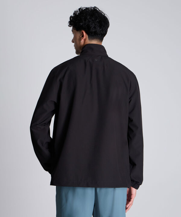 Chaqueta Para Hombre Negro