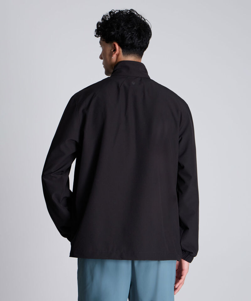 Chaqueta Para Hombre Negro