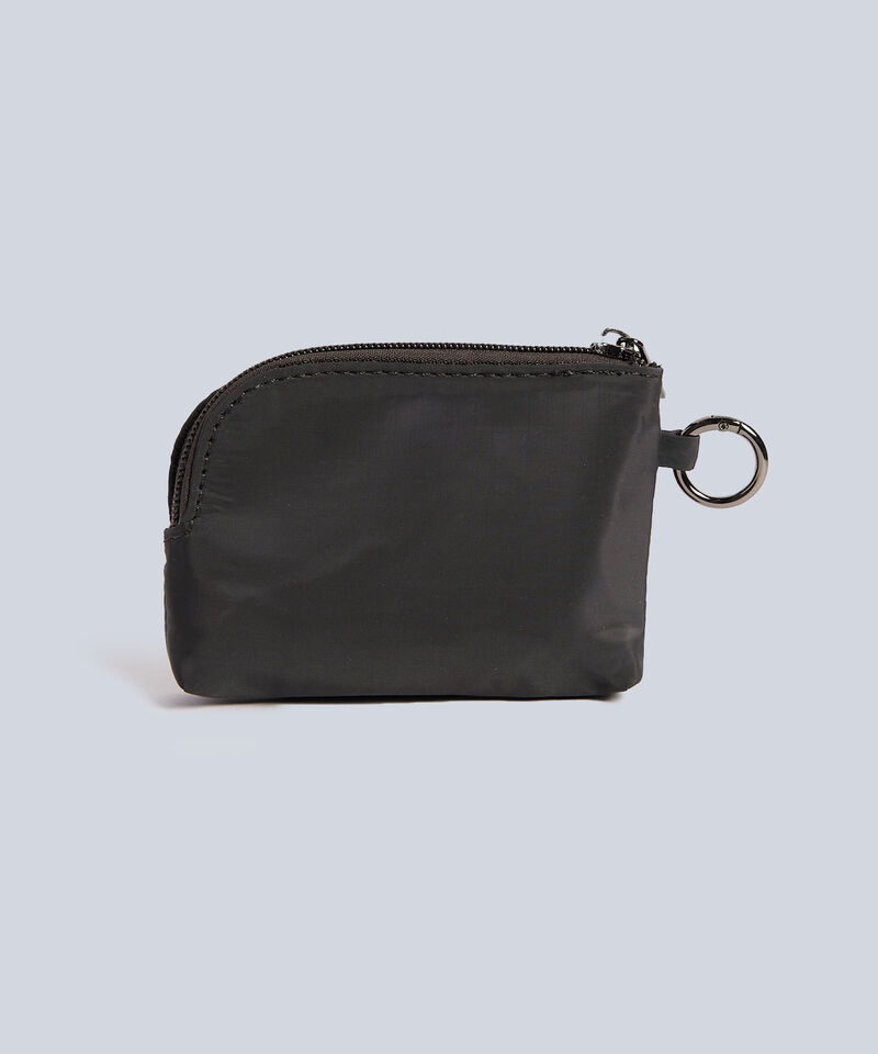 Billetera Para Mujer GrisOscuro