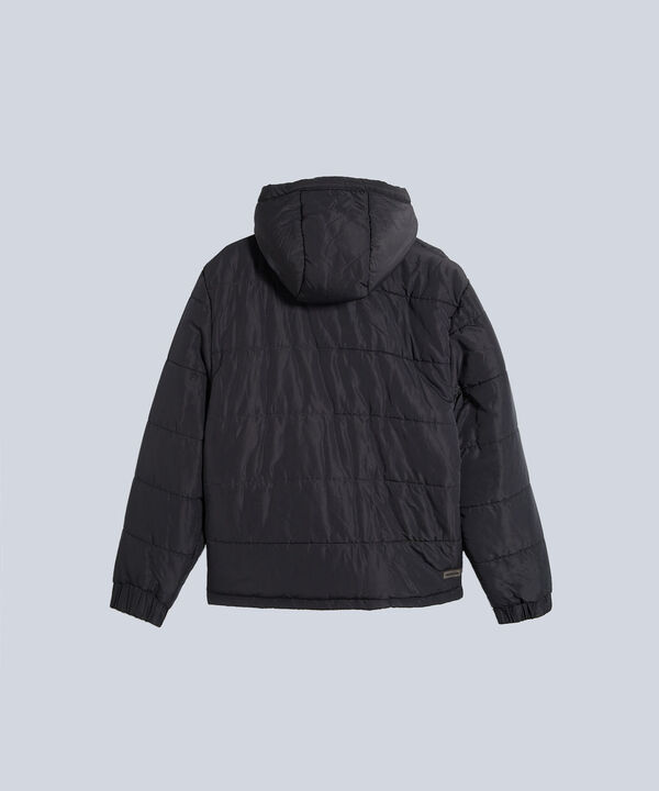 Chaqueta Para Hombre Negro image number null