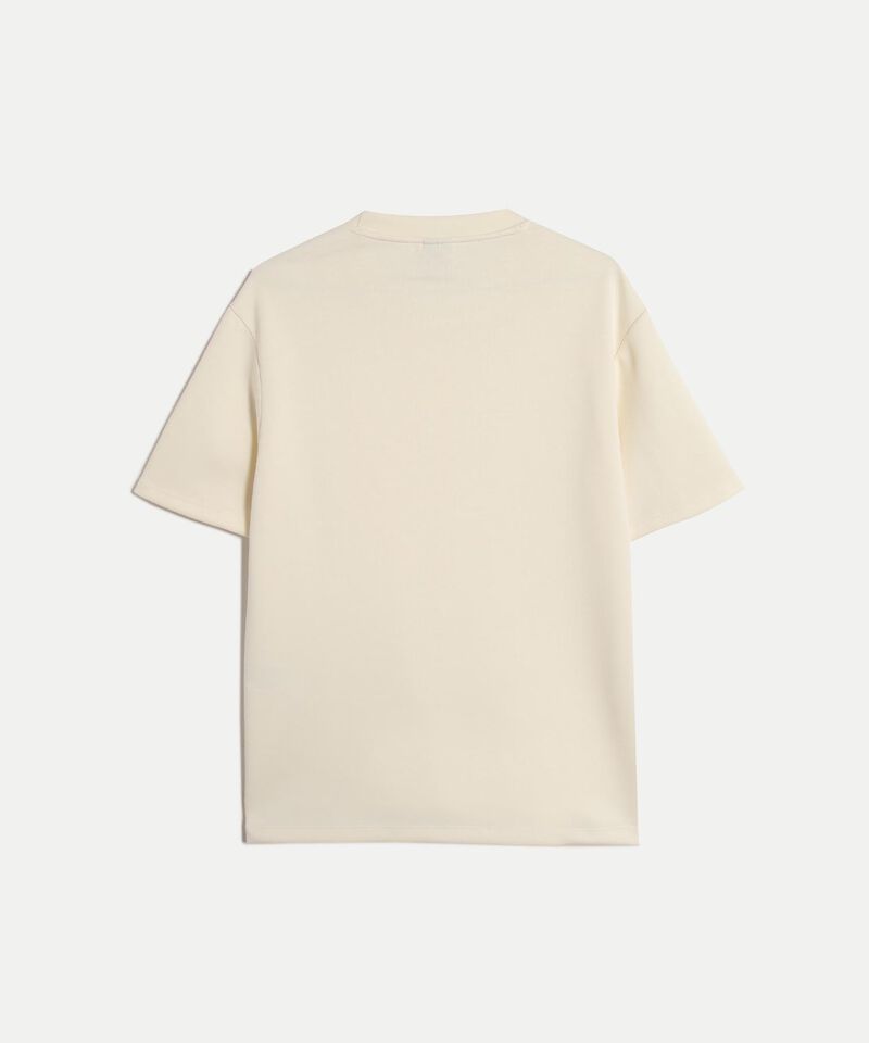 Camiseta Para Hombre Beige
