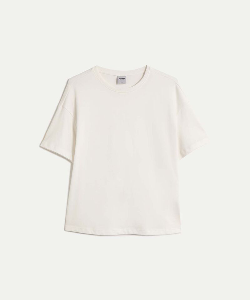 Camiseta Para Mujer Blanco