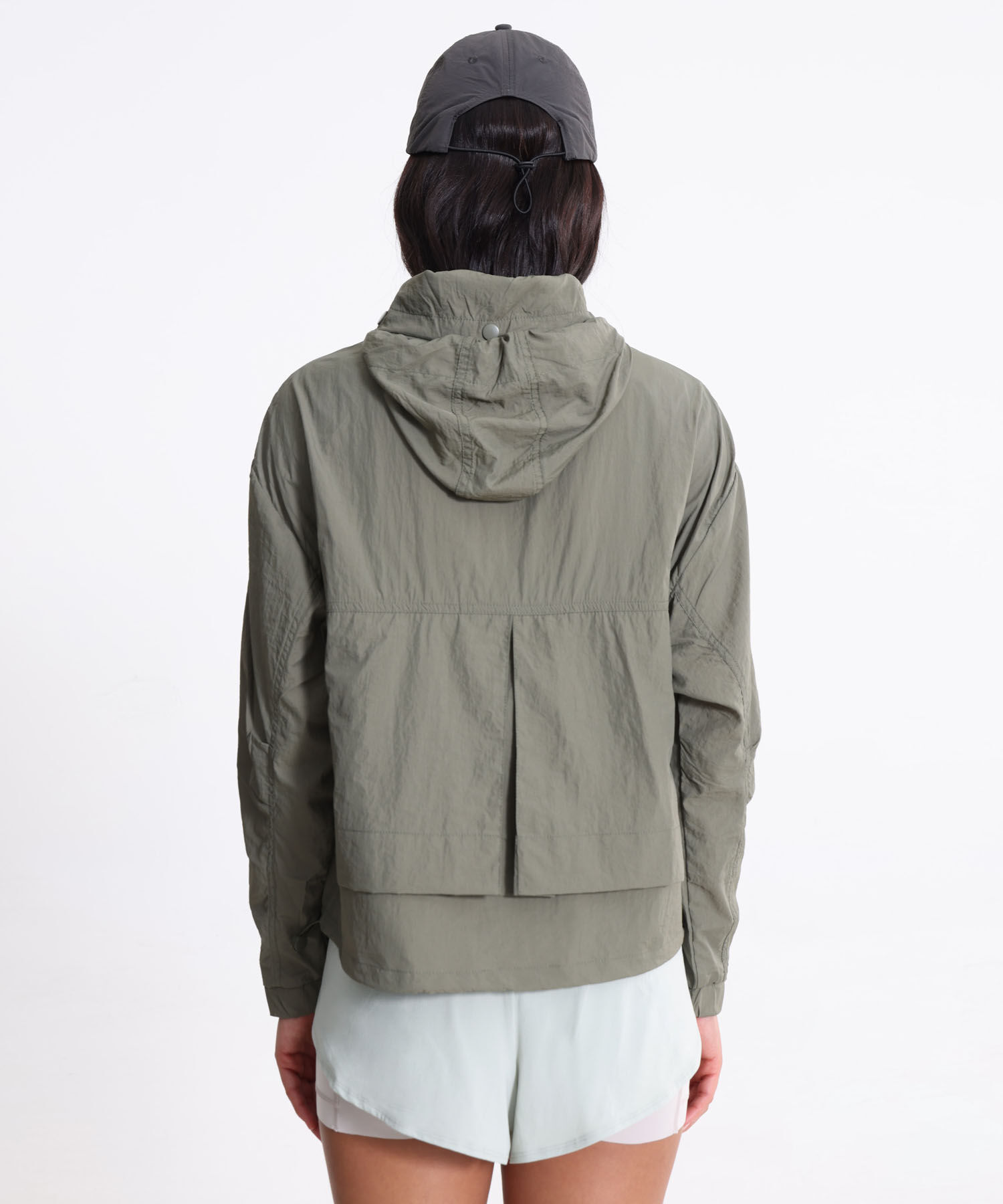 Chaqueta Para Mujer Verde