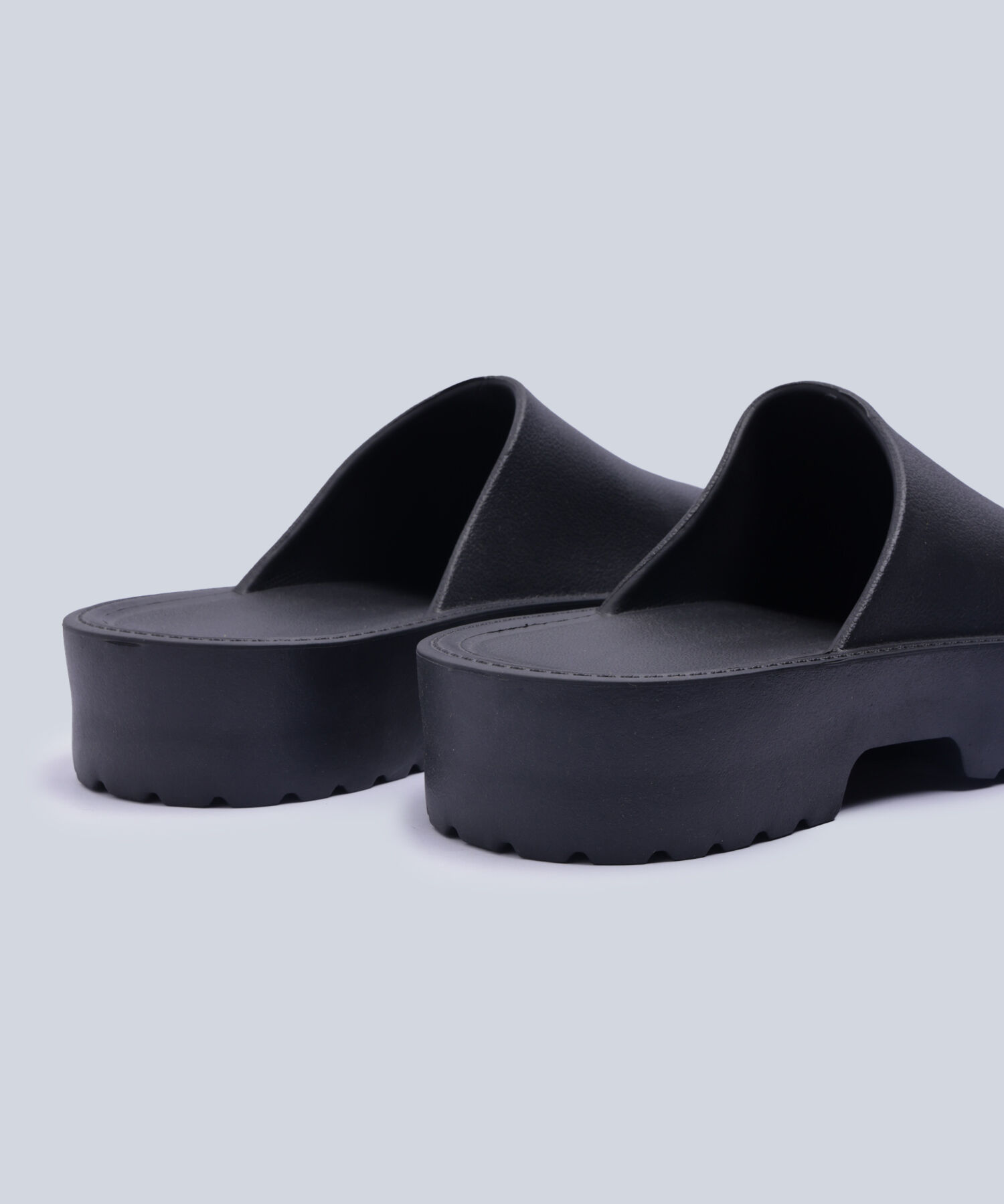Sandalias Para Mujer Negro