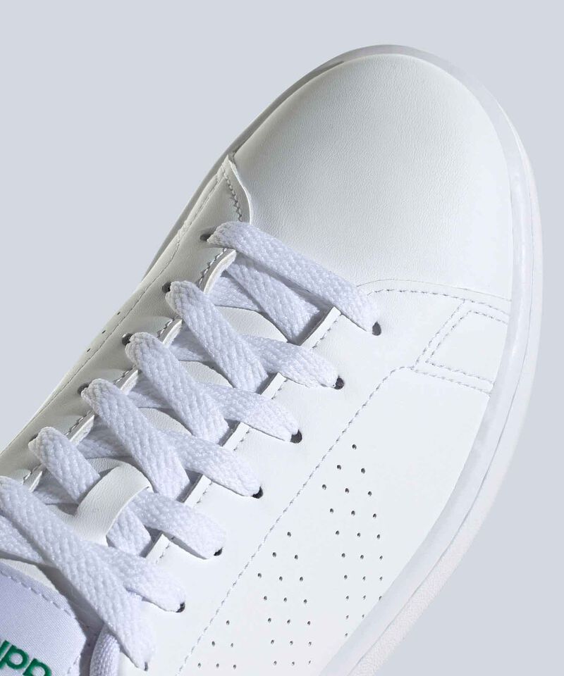 Tenis Para Hombre Blanco