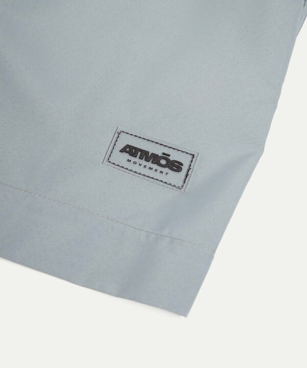 Pantaloneta Para Hombre Azul image number null