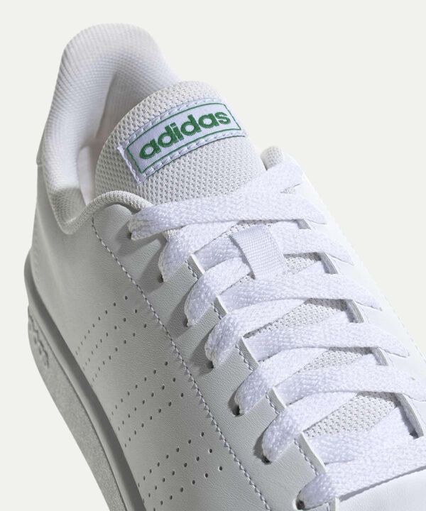 Tenis Adidas Para Hombre Blanco