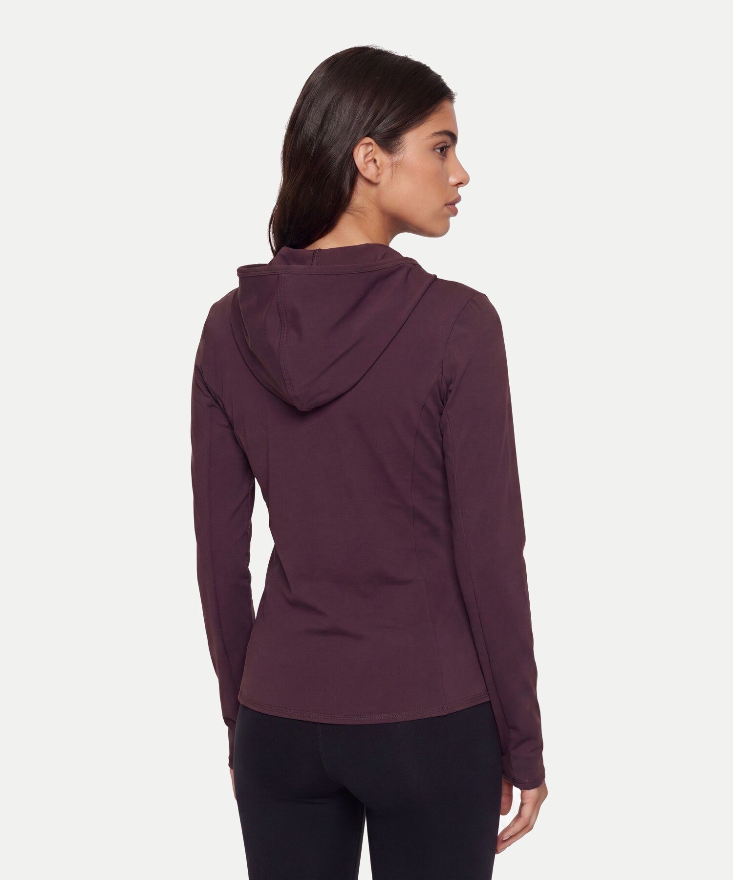 Chaqueta Para Mujer Morado