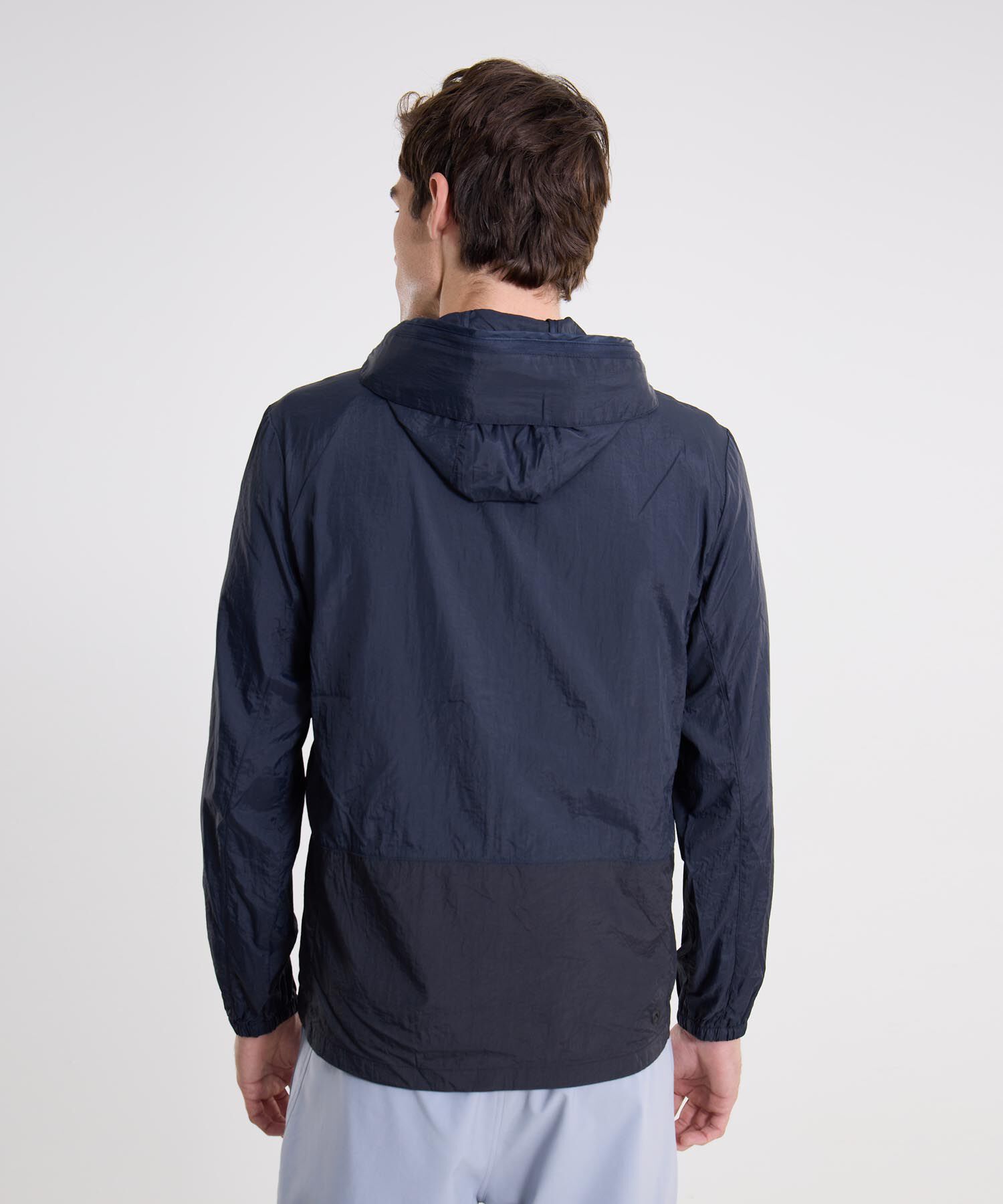 Chaqueta Para Hombre Azul