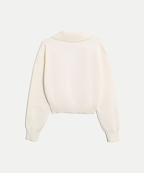 Saco Para Mujer Blanco