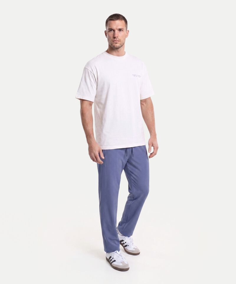 Pantalon Para Hombre Azul
