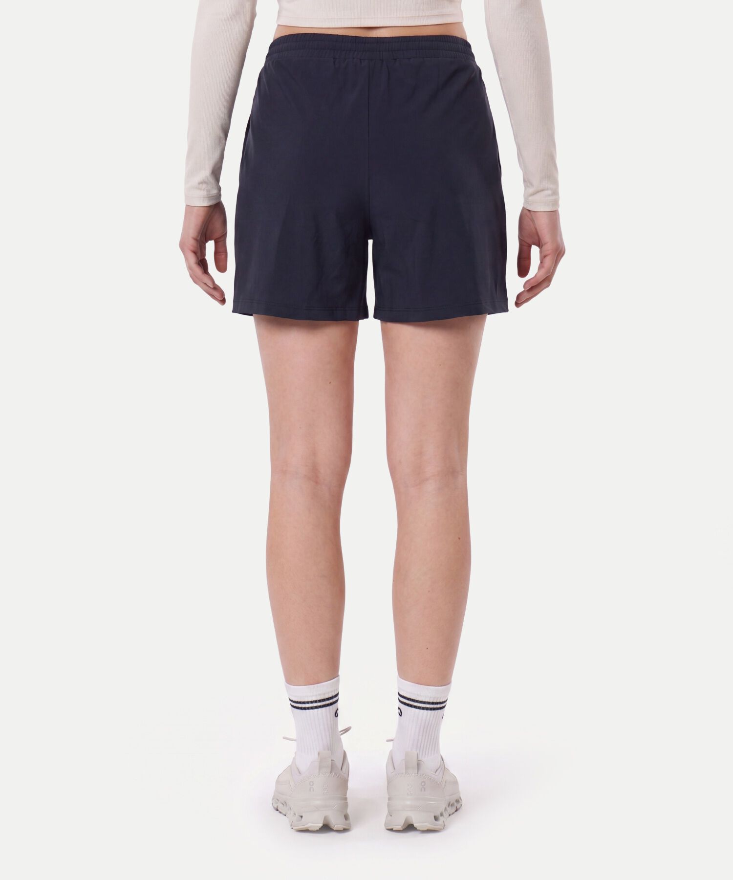 Short Para Mujer Negro