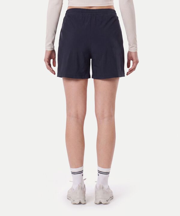 Short Para Mujer Negro