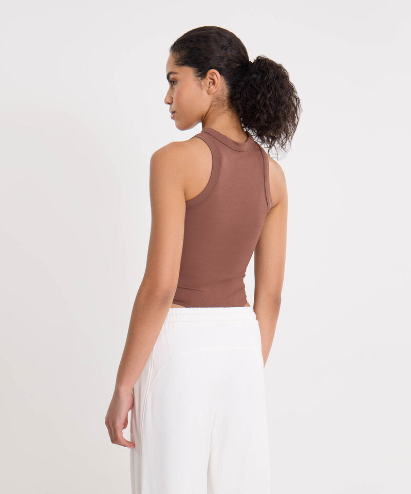 Body Para Mujer CafeOscuro