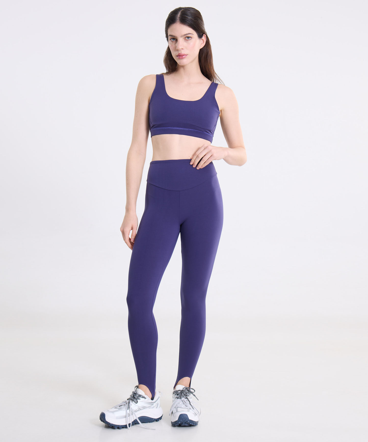 Top Para Mujer AzulOscuro