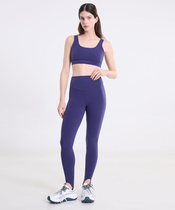 Top Para Mujer AzulOscuro