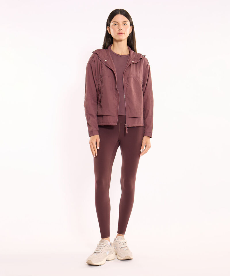 Chaqueta Para Mujer Uva