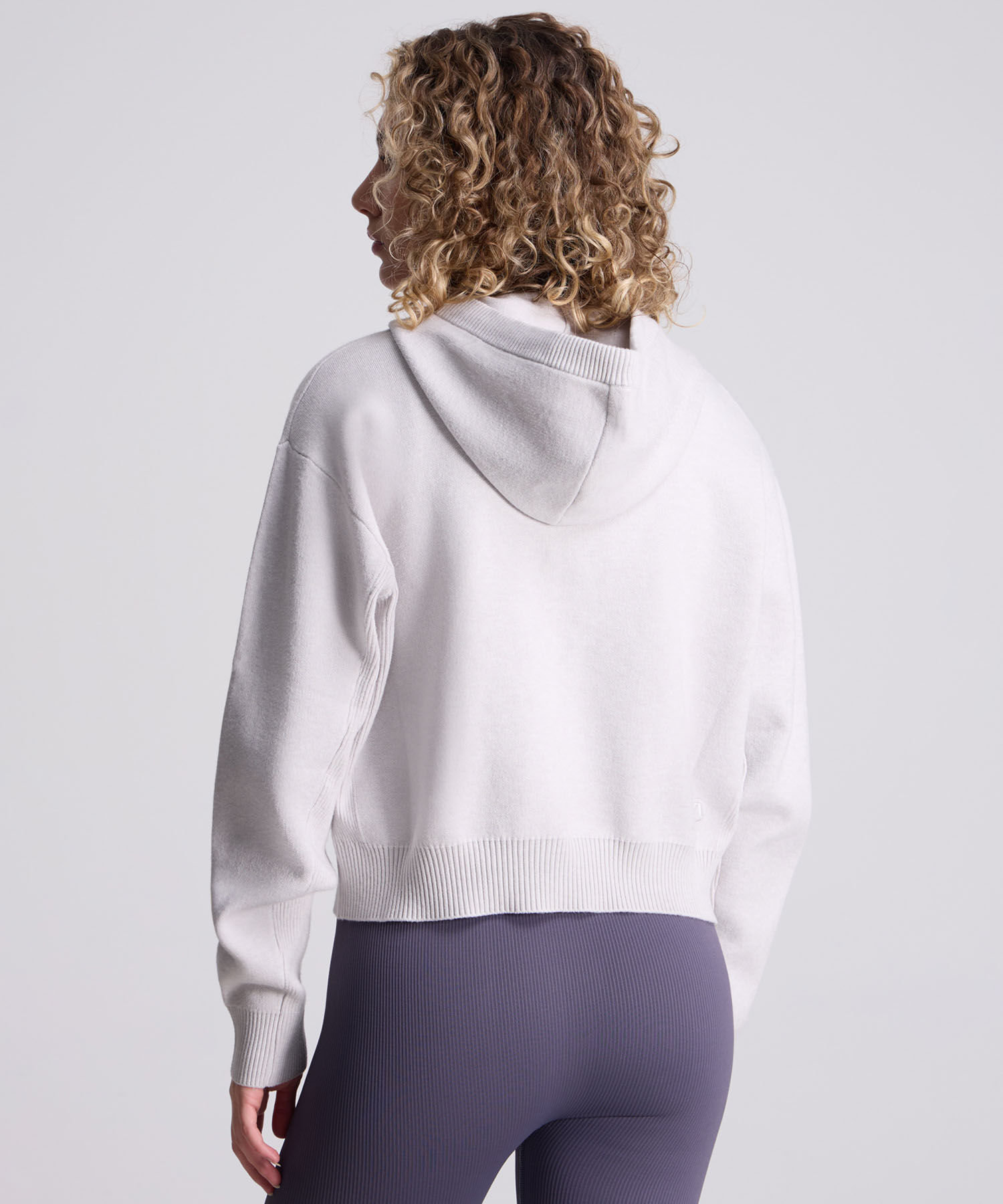 Saco Para Mujer Gris