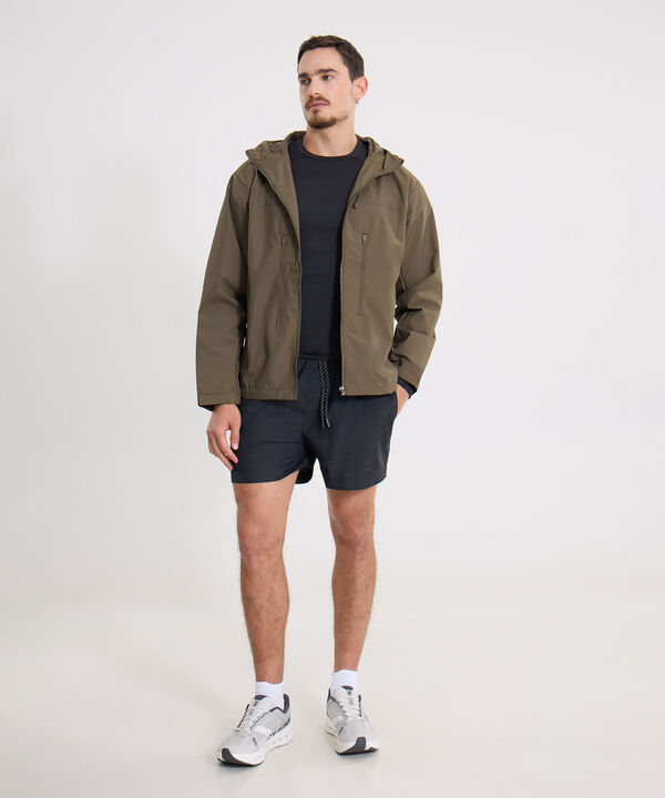 Chaqueta Para Hombre VerdeOliva